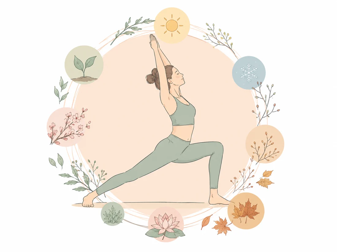 Twelve-month complete wellness journey